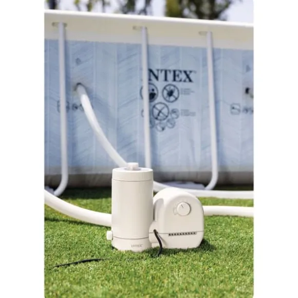 Filterpumpe til havepools 5678 l/t INTEX 26636