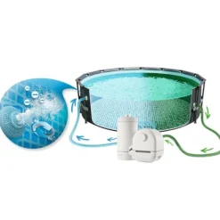 Filterpumpe til havepools 5678 l/t INTEX 26636