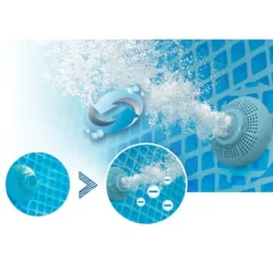 Filterpumpe til havepools 5678 l/t INTEX 26636