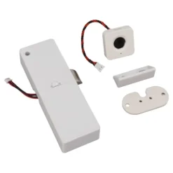 Fingeraftryksskabslås Sikkerhed Elektrisk Fingeraftrykslås Hjemme- og kontorskabsskuffe Fingeraftrykslås