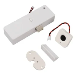 Fingeraftryksskabslås Sikkerhed Elektrisk Fingeraftrykslås Hjemme- og kontorskabsskuffe Fingeraftrykslås