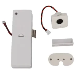 Fingeraftryksskabslås Sikkerhed Elektrisk Fingeraftrykslås Hjemme- og kontorskabsskuffe Fingeraftrykslås