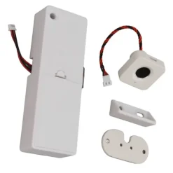 Fingeraftryksskabslås Sikkerhed Elektrisk Fingeraftrykslås Hjemme- og kontorskabsskuffe Fingeraftrykslås