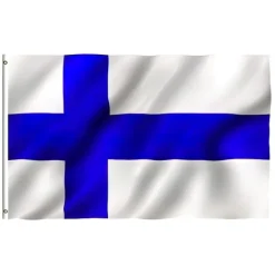 Finland Flag - 150 x 90 cm