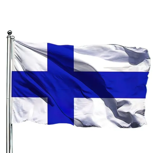 Finland Flag - 150 x 90 cm