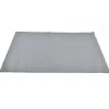 Fire Pit Mat Grill Brandsäker Pad Däck Brandskydd 100x150cm för BBQ Terrass Gräsmatta Uteplats