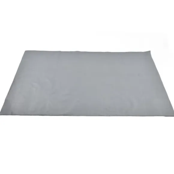 Fire Pit Mat Grill Brandsäker Pad Däck Brandskydd 100x150cm för BBQ Terrass Gräsmatta Uteplats