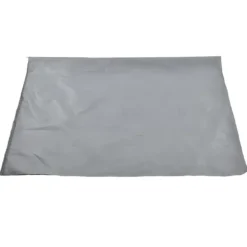 Fire Pit Mat Grill Brandsäker Pad Däck Brandskydd 100x150cm för BBQ Terrass Gräsmatta Uteplats