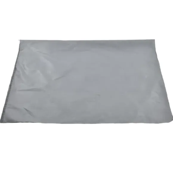 Fire Pit Mat Grill Brandsäker Pad Däck Brandskydd 100x150cm för BBQ Terrass Gräsmatta Uteplats
