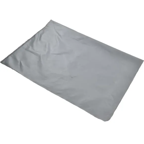 Fire Pit Mat Grill Brandsäker Pad Däck Brandskydd 100x150cm för BBQ Terrass Gräsmatta Uteplats