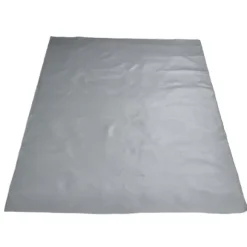 Fire Pit Mat Grill Brandsäker Pad Däck Brandskydd 100x150cm för BBQ Terrass Gräsmatta Uteplats