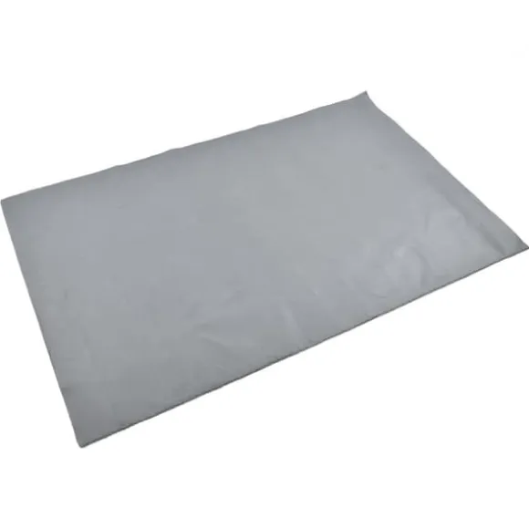 Fire Pit Mat Grill Brandsäker Pad Däck Brandskydd 100x150cm för BBQ Terrass Gräsmatta Uteplats
