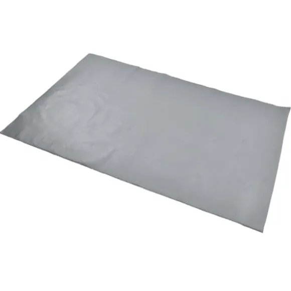 Fire Pit Mat Grill Brandsäker Pad Däck Brandskydd 100x150cm för BBQ Terrass Gräsmatta Uteplats