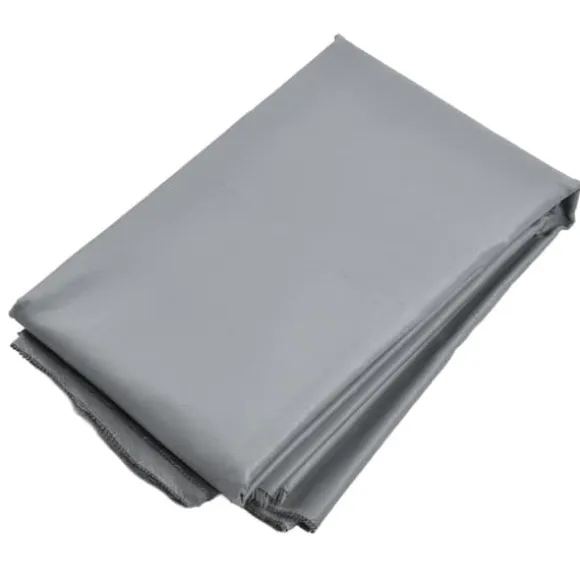 Fire Pit Mat Grill Brandsäker Pad Däck Brandskydd 100x150cm för BBQ Terrass Gräsmatta Uteplats
