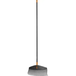 Fiskars Bladrive Solid L Assembled Sort
