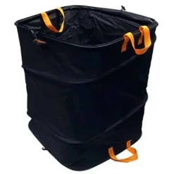 Fiskars Havetaske Pop Up Ergo 175l Sort