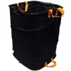 Fiskars Havetaske Pop Up Ergo 219l Sort