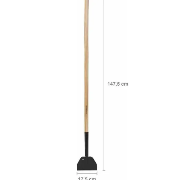 Fiskars Isjern Classic Brun,Sort