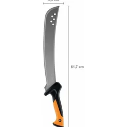Fiskars Solid Machete Søvfarvet
