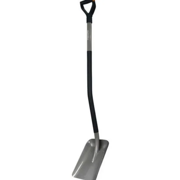 Fiskars Spade Ergonomic Flerfarvet