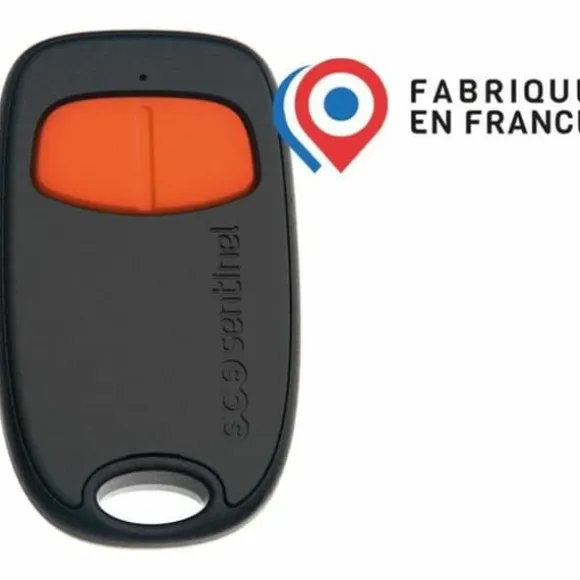Fjernbetjening SCS SENTINEL SimplyControl 40 m Orange