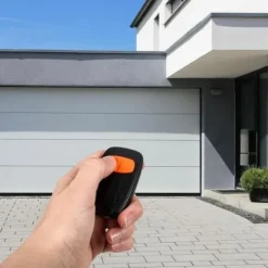 Fjernbetjening SCS SENTINEL SimplyControl 40 m Orange