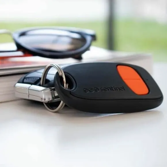 Fjernbetjening SCS SENTINEL SimplyControl 40 m Orange