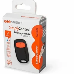 Fjernbetjening SCS SENTINEL SimplyControl 40 m Orange
