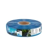 Flad slange AQUA - FLAT PE / EVA i sæt med slangeklemme W.P.1 - 1 1/4"- 30m