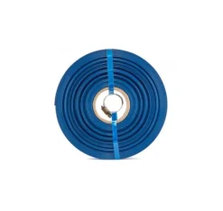 Flad slange AQUA - FLAT PE / EVA i sæt med slangeklemme W.P.1 - 1 1/4"- 30m