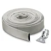 Flad tekstilslangesæt - KARCHER - 10 mx Ø 1''1/4 (32 mm) - Praktisk - Høj flowhastighed
