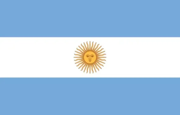 FLAG - ARGENTINA