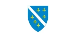 FLAG - BOSNIEN (1992-1998)