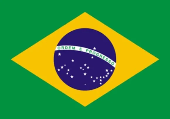 Flag - Brasilien