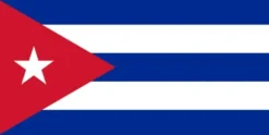 Flag - Cuba