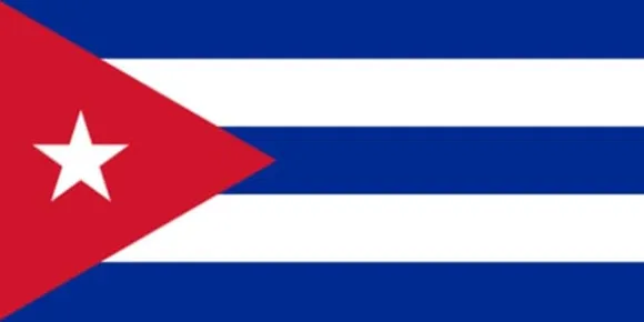 Flag - Cuba