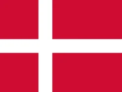Flag - Danmark