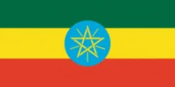 Flag - Etiopien