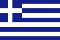 Flag - Grækenland