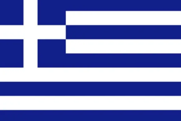 Flag - Grækenland