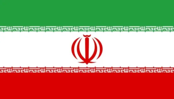 Flag - Iran