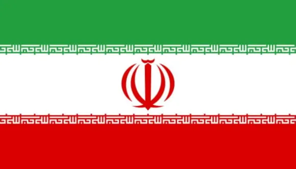 Flag - Iran