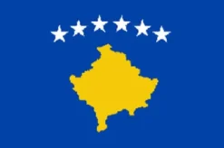 Flag - Kosovo