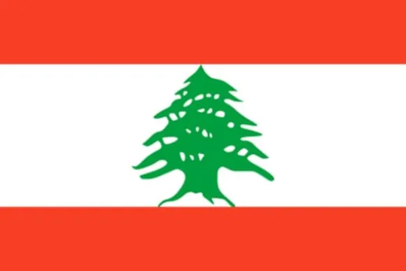 Flag - Libanon