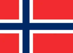 Flag - Norge