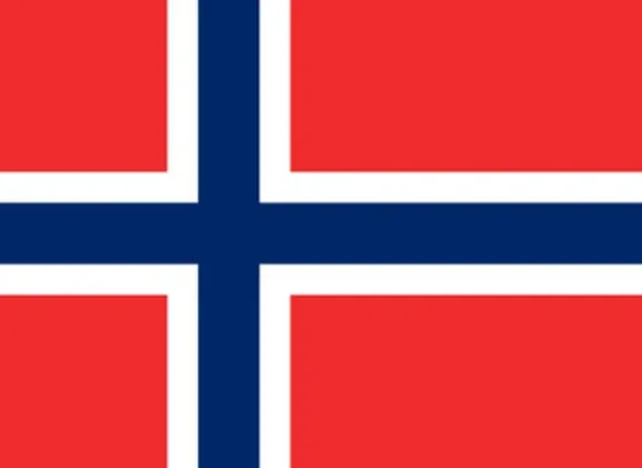 Flag - Norge