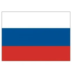 Flag - Rusland
