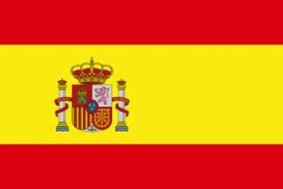 Flag - Spanien