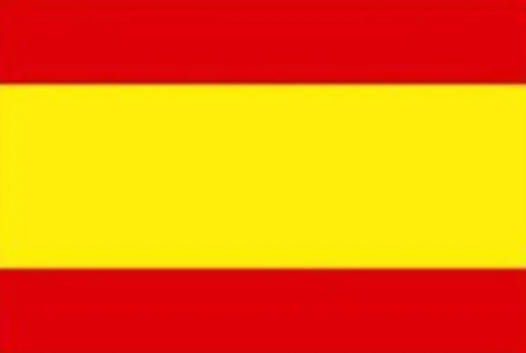 Flag - Spanien