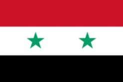 Flag - Syrien